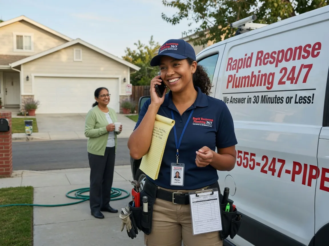 Emergency Plumber New London, IA FAQs